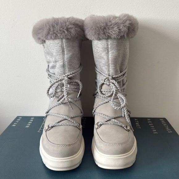 Amphibiox Geox winter boots - Picture 2 of 5